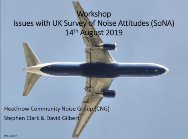 SoNA Issues Workshop 20190814 - Communities Presentation SoNA Issues Workshop 20190814 - Communities Presentation